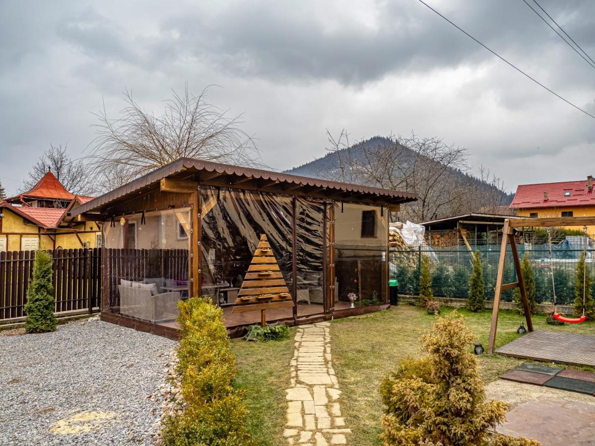 Residence Rooms Bucovina Câmpulung Moldovenesc Exterior foto