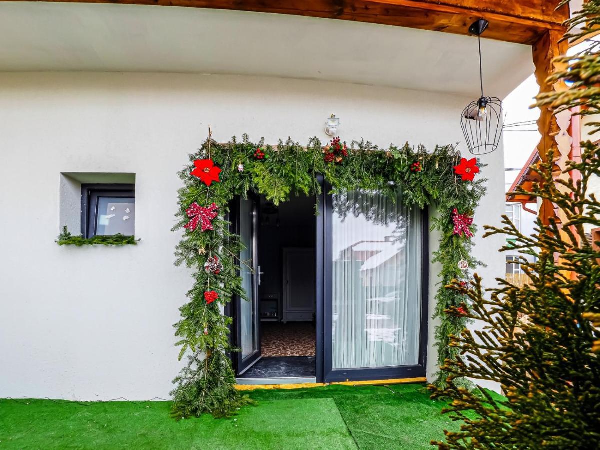 Residence Rooms Bucovina Câmpulung Moldovenesc Exterior foto