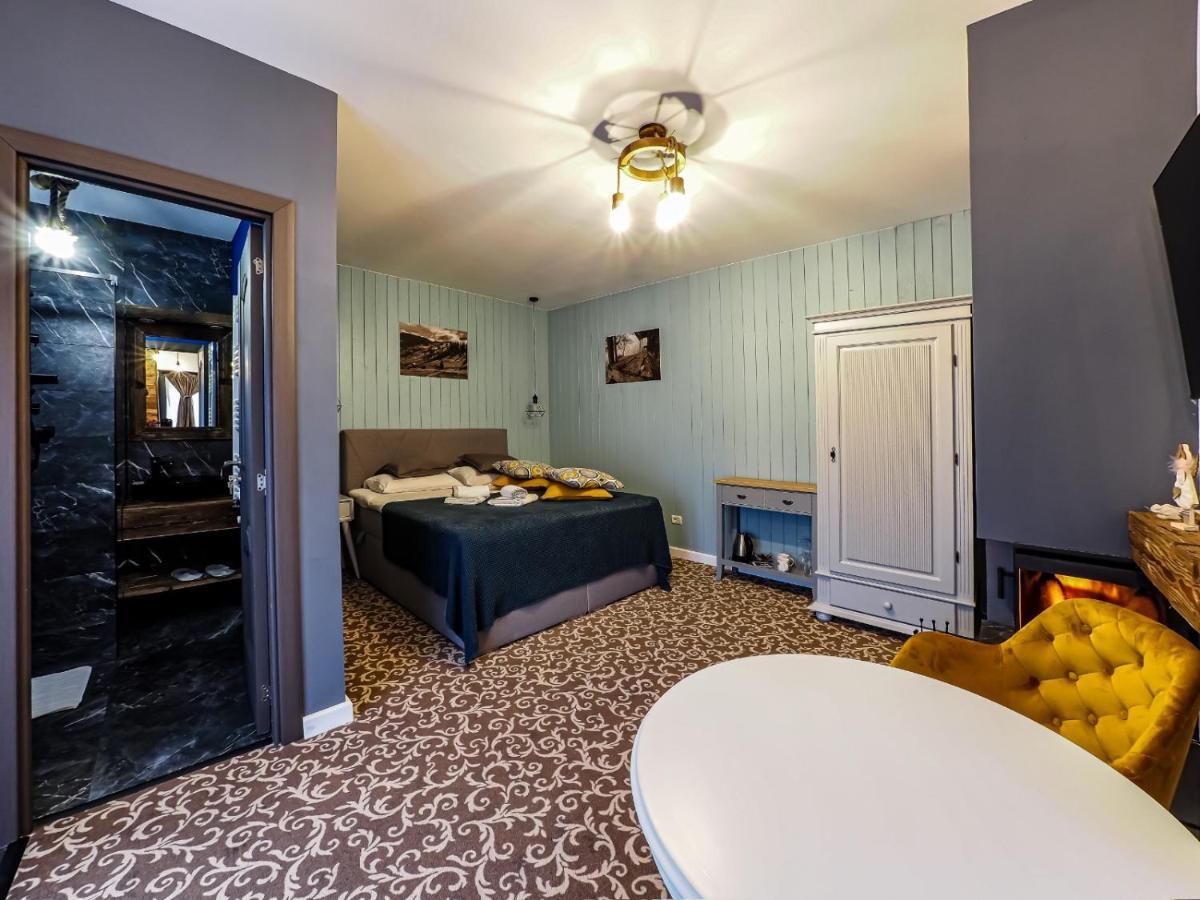 Residence Rooms Bucovina Câmpulung Moldovenesc Exterior foto