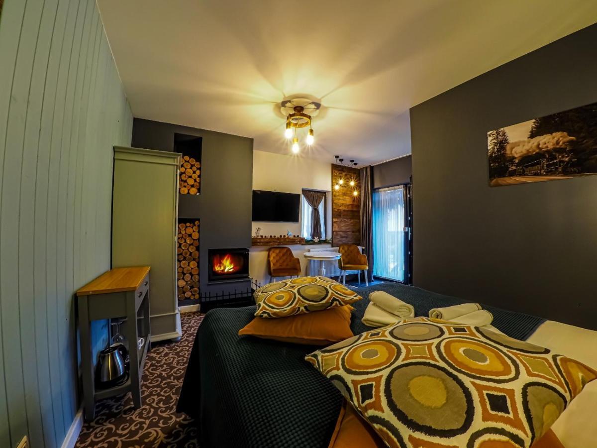 Residence Rooms Bucovina Câmpulung Moldovenesc Exterior foto