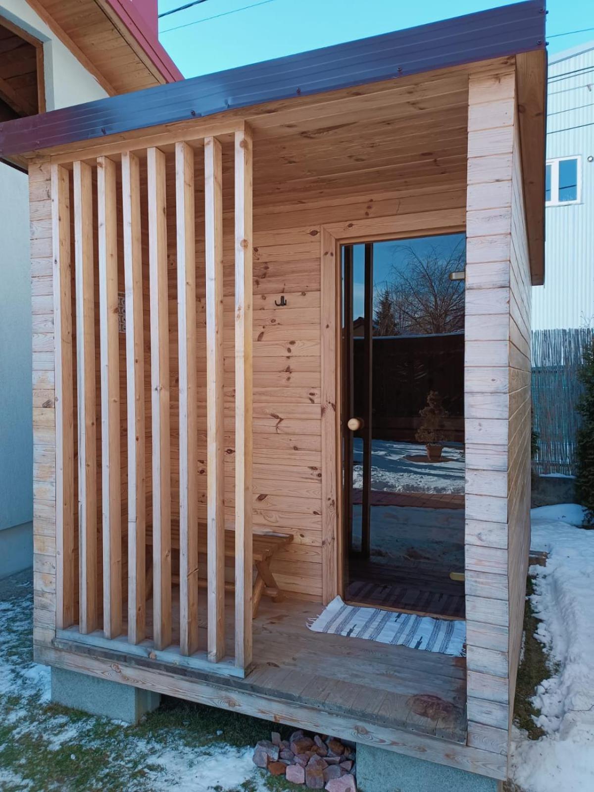 Residence Rooms Bucovina Câmpulung Moldovenesc Exterior foto