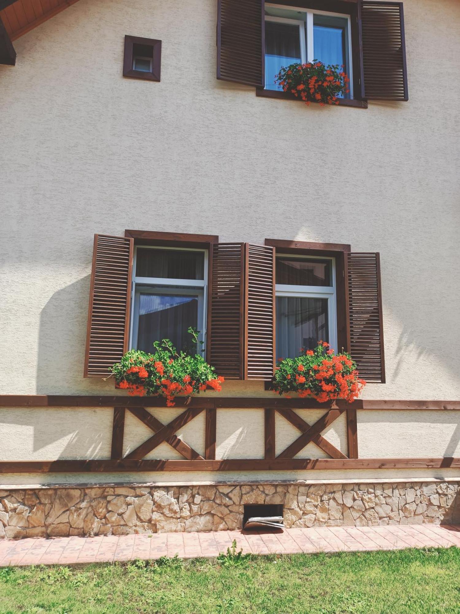 Residence Rooms Bucovina Câmpulung Moldovenesc Exterior foto