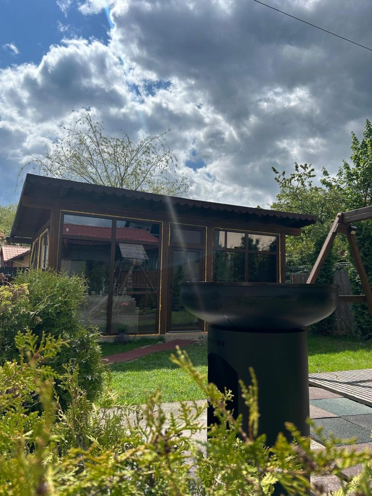 Residence Rooms Bucovina Câmpulung Moldovenesc Exterior foto