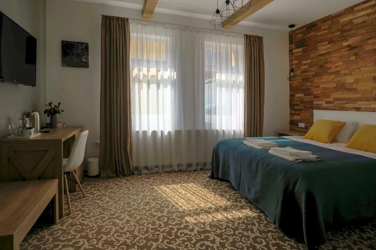 Residence Rooms Bucovina Câmpulung Moldovenesc Exterior foto