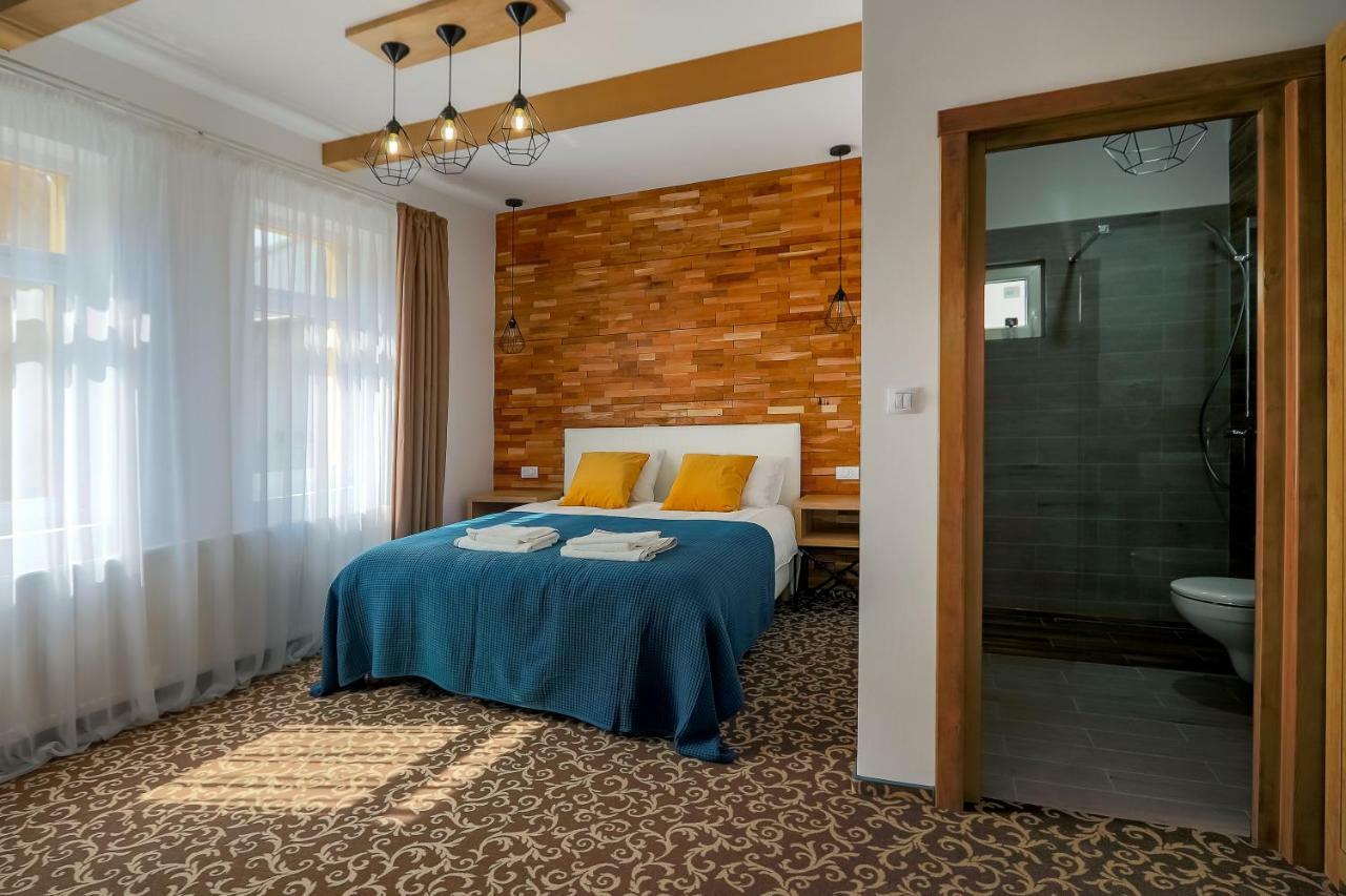 Residence Rooms Bucovina Câmpulung Moldovenesc Exterior foto