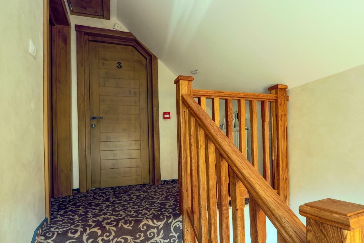 Residence Rooms Bucovina Câmpulung Moldovenesc Exterior foto