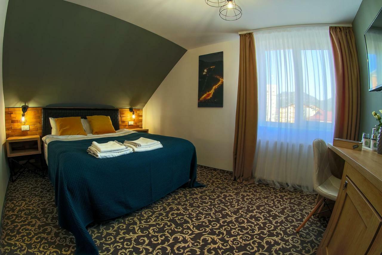 Residence Rooms Bucovina Câmpulung Moldovenesc Exterior foto